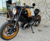 BMW 1200 NineT Belle Preparation.