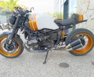 BMW 1200 NineT Belle Preparation.