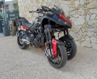 YAMAHA Niken GT 900 2020 Avec valises Yamaha.