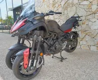 YAMAHA Niken GT 900 2020 Avec valises Yamaha.