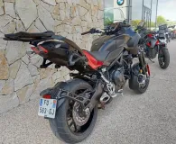 YAMAHA Niken GT 900 2020 Avec valises Yamaha.