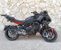 YAMAHA Niken GT 900 2020 Avec valises Yamaha.