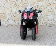 YAMAHA Niken GT 900 2020 Avec valises Yamaha.
