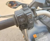 YAMAHA Niken GT 900 2020 Avec valises Yamaha.
