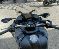 YAMAHA Niken GT 900 2020 Avec valises Yamaha.