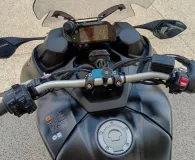 YAMAHA Niken GT 900 2020 Avec valises Yamaha.