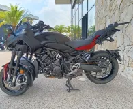 YAMAHA Niken GT 900 2020 Avec valises Yamaha.
