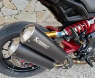 INDIAN 1200 Carbon 2020 Akrapovic