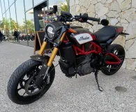INDIAN 1200 Carbon 2020 Akrapovic