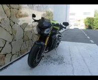 TRIUMPH 1200 RX Limited Edition + Options Carbone