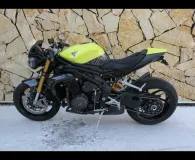 TRIUMPH 1200 RX Limited Edition + Options Carbone