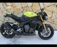 TRIUMPH 1200 RX Limited Edition + Options Carbone