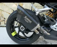 TRIUMPH 1200 RX Limited Edition + Options Carbone
