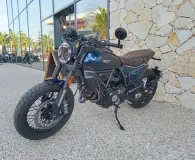DUCATI 800 Nightshift