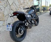 DUCATI 800 Nightshift