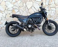 DUCATI 800 Nightshift
