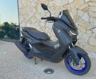 YAMAHA 125  N-MAX