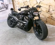 HARLEY-DAVIDSON Sportster S 1250 Noir