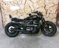 HARLEY-DAVIDSON Sportster S 1250 Noir