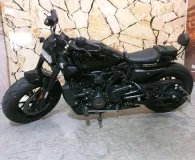 HARLEY-DAVIDSON Sportster S 1250 Noir