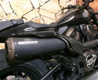 HARLEY-DAVIDSON Sportster S 1250 Noir