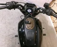 HARLEY-DAVIDSON Sportster S 1250 Noir