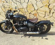 TRIUMPH Bobber 1200 TFC n°146/750