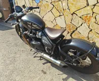 TRIUMPH Bobber 1200 TFC n°146/750
