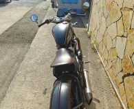 TRIUMPH Bobber 1200 TFC n°146/750