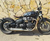 TRIUMPH Bobber 1200 TFC n°146/750