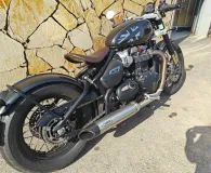 TRIUMPH Bobber 1200 TFC n°146/750