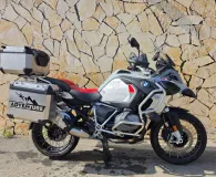 BMW 1250 GS Adventure surbaissée