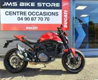 DUCATI Monster+ 1ère main garantie 12 mois
