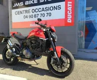 DUCATI Monster+ 1ère main garantie 12 mois