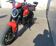 DUCATI Monster+ 1ère main garantie 12 mois