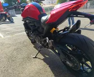 DUCATI Monster+ 1ère main garantie 12 mois
