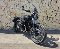 BMW 1200 Nine T Scrambler