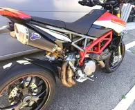 DUCATI Hypermotard 950 SP 1ERE MAIN GARANTIE 1AN