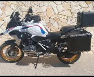 BMW 1250 GS STYLE RALLYE FINITION PRO + OPTIONS