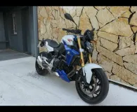 BMW 900 R 105 ch Style Sport + Shifter Pro
