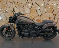 INDIAN Scout Bobber 1250 Limited + Tech