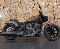 INDIAN Scout Bobber 1250 Limited + Tech