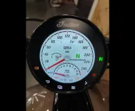 INDIAN Scout Bobber 1250 Limited + Tech