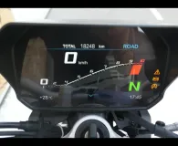 BMW 900 R A2 + Shifter