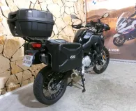 BMW F 850 GS TRIPLE BLACK FINITION PRO + BAGAGERIE COMPLETE