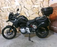 BMW F 850 GS TRIPLE BLACK FINITION PRO + BAGAGERIE COMPLETE