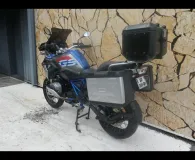 BMW 1200 GS Rallye Pack Dynamic + Confort + Touring + Options