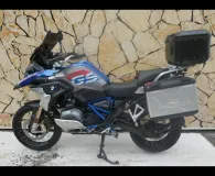 BMW 1200 GS Rallye Pack Dynamic + Confort + Touring + Options