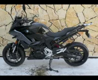 BMW 900 XR 105 ch Triple Black Finition Pro + Options