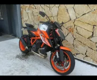 KTM 1290 R 2023 + Options